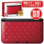 [ новый товар ] Nintendo 3DS LL корпус New Super Mario Brothers 2 упаковка (SPR-S-RLDD)