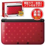 [ новый товар * бесплатная доставка ] Nintendo 3DS LL корпус New Super Mario Brothers 2 упаковка (SPR-S-RLDD)