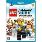 [+5 месяц 7 день отправка * новый товар ]WiiU soft Lego (R) City undercover 