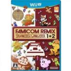 [ специальная цена [ новый товар ]WiiU soft Famicom remix 1+2