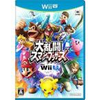 [ новый товар ]WiiU soft большой ..s mash Brothers for Wii U