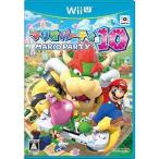 [ новый товар ]WiiU soft Mario вечеринка 10