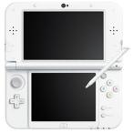 [ новый товар ]New3DSLL корпус New Nintendo 3DS LL жемчужно-белый 