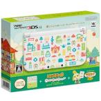 [ специальная цена [ новый товар ]New3DSLL корпус Animal Crossing happy Home designer упаковка 