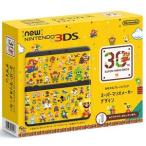[ специальная цена [ новый товар ]3DS корпус New Nintendo 3DS.... plate упаковка super Mario производитель дизайн 