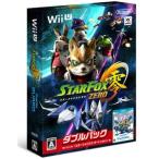 [ специальная цена [ новый товар ]WiiU soft Star лиса Zero * Star лиса защита двойной упаковка ( ограниченая версия ) (.