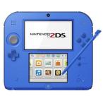 [12 месяц 3 день отправка * новый товар ]2DS корпус Nintendo 2DS голубой (.