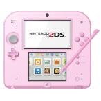 [ новый товар ]2DS корпус Nintendo 2DS розовый (.