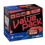  новый товар PS VITA корпус PlayStation Vita Value Pack Wi-Fi модель красный черный 