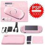 [ новый товар ]PSP-3000 корпус bro Sam розовый большая упаковка PSPJ-30014