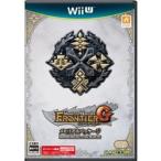 [+5 месяц 7 день отправка * новый товар ]WiiU soft Monstar Hunter Frontier G memorial упаковка (ka.