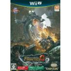 [ новый товар ]WiiU soft Monstar Hunter Frontier G9 premium упаковка (ka.