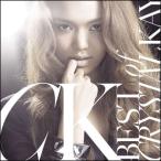 【CDアルバム】BEST of CRYSTAL KAY 初回限定盤3CD