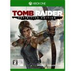 【新品】XboxOneソフト トゥームレイダー ディフィニティブエディション (CERO区分_Z) (スク