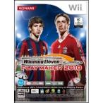 [ новый товар ]Wii soft Winning Eleven pre - производитель 2010 RVL-P-SUXJ (kona