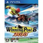 [ новый товар ]PS VITA soft Winning Post 8 2015 VLJM-35196 (k