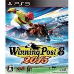 【新品】PS3ソフト Winning Post 8 2015 BLJM-61262 (k