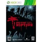 【+5月7日発送★新品】Xbox360ソフト Dead Island: Riptide