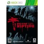 Dead Island:Riptide スパイク・チュンソフト
