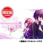 [ новый товар ]PSP soft Glass Heart Princess ( стакан Heart Princess ) ( ограниченая версия ) ULJM-06195 (k производство конец товар 