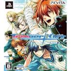 [ новый товар ]PS VITA soft пыл необычность талант часть ..Trigger Kiss ( ограниченая версия ) VLJM-35135 (k производство конец товар 
