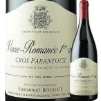 赤ワイン ヴォーヌ・ロマネ プルミエ・クリュ クロ・パラントゥー エマニュエル・ルジェ 2012年  ...
