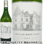 [2009]シャトー・オー・ブリオン・ブラン ペサック・レオニャン ボルドー フランス （750ml 白ワイン） 家飲み 爆買