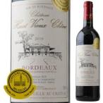 Yahoo! Yahoo!ショッピング(ヤフー ショッピング)[2010]シャトー・オー・ヴュー・シェーヌ フランス・ボルドー（750ml 赤ワイン）【12本単位のご購入で送料無料/ギフト・プレゼント対応可】 家飲み