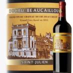 [2010]シャトー・デュクリュ・ボーカイユ サン・ジュリアン ボルドー フランス（750ml 赤ワイン） 家飲み 爆買