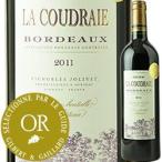 Yahoo! Yahoo!ショッピング(ヤフー ショッピング)[2011]シャトー・ラ・クドレ フランス・ボルドー（750ml 赤ワイン）【12本単位のご購入で送料無料/ギフト・プレゼント対応可】 家飲み