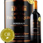 Yahoo! Yahoo!ショッピング(ヤフー ショッピング)赤ワイン シャトー・ヴュー・ラキヌ 2016年 フランス ボルドー フルボディ 750ml