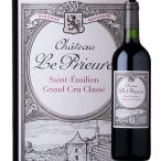 ワイン 赤ワイン シャトー・ル・プリューレ 2017年 フランス ボルドー フルボディ 750ml 爆買