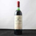 ワイン 赤ワイン シャトー・ラ・ラギューヌ 1982年 フランス ボルドー 赤ワイン フルボディ 750ml 爆買