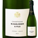 ワイン シャンパン アスランジェ・ブリュット G.H. マーテル NV フランス シャンパーニュ 辛口 750ml