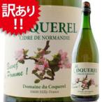 Yahoo! Yahoo!ショッピング(ヤフー ショッピング)【訳あり】シードル・ブリュット（低アルコール 4.5％alc 750ml シードル 辛口）ドメーヌ・ド・コクレル フランス