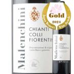 【店内全品33％OFFクーポン配布中！】ワイン 赤ワイン キャンティ・コッリ・フィオレンティーニ マレンキーニ 2021年 イタリア トスカーナ フルボディ 750ml