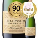 ショッピングイギリス ワイン スパークリングワイン バルフォア　1503　クラシック・キュヴェ ハッシュ・ヒース・エステート NV イギリス 750ml SALE