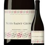 【店内全品33％OFFクーポン配布中！】ワイン 赤ワイン ニュイ・サン・ジョルジュ　 マルシャン・トーズ 2021年 フランス ブルゴーニュ フルボディ 750ml