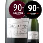 スパークリング　ブリュット・ナチューレ・レゼルヴァ・エコロジック ミケル・ポンス 2021年 スペイン カタルーニャ州　辛口 750ml