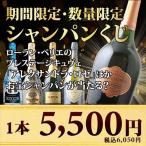 【WEB限定】ワイン シャンパン・スパークリングワイン ワインくじ \お一人様2本まで!/数量・期間限定シャンパンくじ