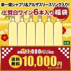 ワイン ワインセット 白ワイン ブルゴーニュ＆カリフォルニアシャルドネ入り！白ワイン8本福袋 送料無料 白ワインセット SALE福袋