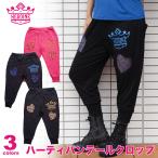 【HEROINE】 ヒロイン 【全3色】ハーティパンテールクロップ フィットネス ウェア