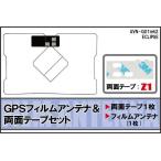 GPS一体型 フィルムアンテナ イクリ