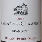 マゾワイエール・シャンベルタン・グラン・クリュ・ヴィエイユ・ヴィーニュ のボトル（World Wine FLORAの商品画像）