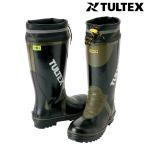 長靴 アイトス 4703 長靴 糸入り三層構造 鋼製先芯 反射テープ付き TULTEX az4703 アイトス