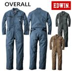ショッピング辰 ツナギ服 EDWIN エドウイン 81012 つなぎ服 長袖 メンズ レディース 日本製生地 エドウィン オールシーズン yt81012 山田辰