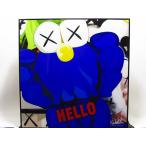 【新品 No 354】 ポップアートパネル カウズ KAWS HELLO