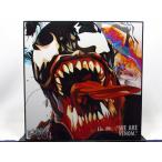 【新品 No 82】 ポップアートパネル  ヴェノム VENOM 映画