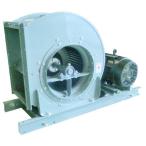 エバラファン1.5kw 4極 3相 エバラ2SRM4 風量2500-4000m3 静圧250-450Pa　