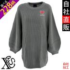 国旗スカルワンポイント刺繍ふんわり...